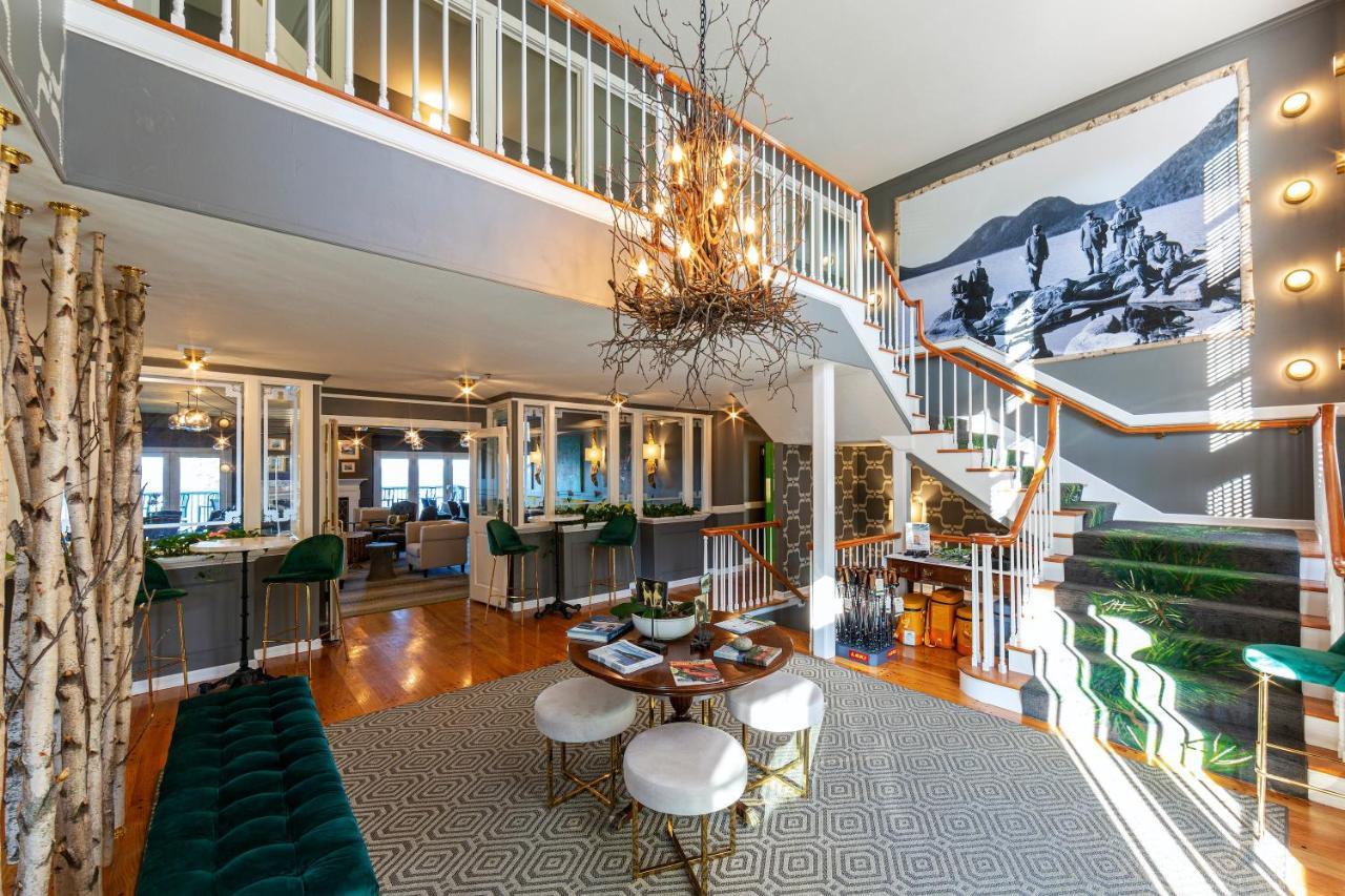Bayview Hotel Бар Харбор Экстерьер фото