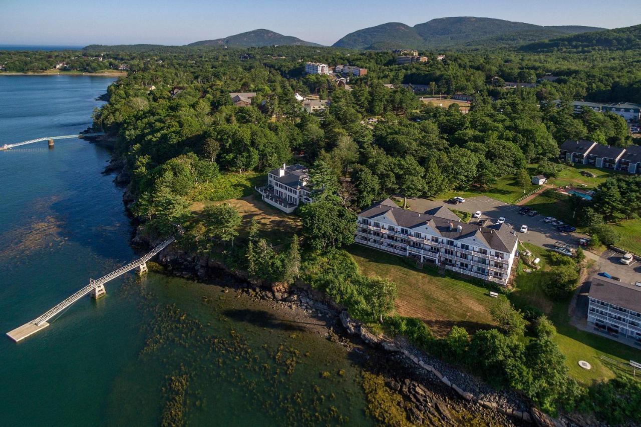 Bayview Hotel Бар Харбор Экстерьер фото